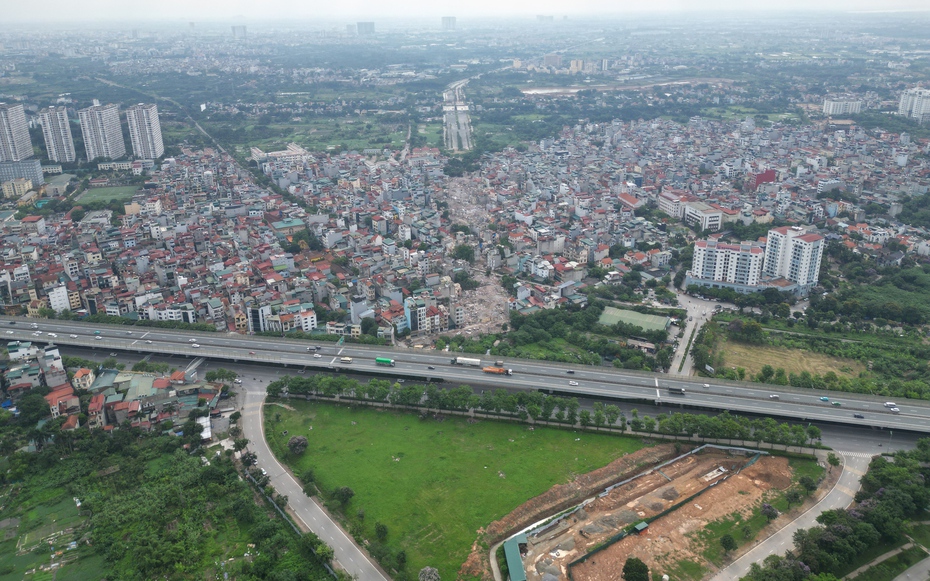 Hà Nội: Đẩy mạnh GPMB, khơi thông nhiều điểm nghẽn