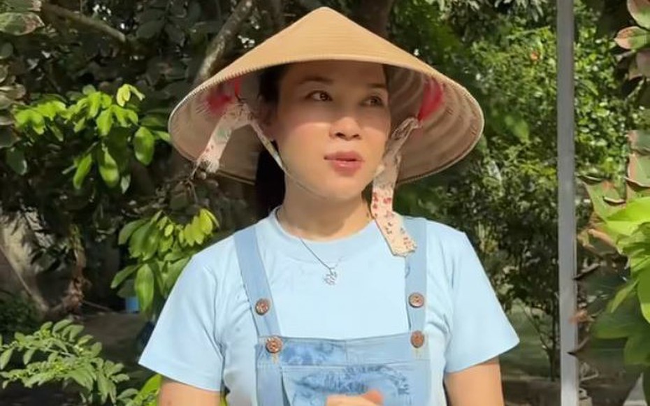 Những thức quà miền nhiệt đới trong biệt phủ nghìn mét vuông của Mỹ Tâm