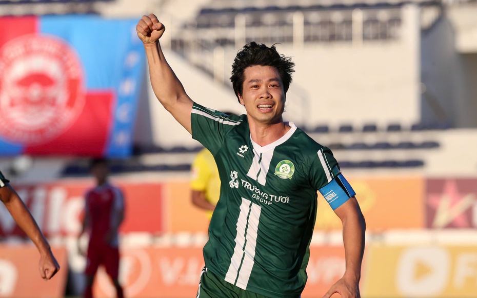 Công Phượng hóa người hùng, Trường Tươi Đồng Nai tiến sát vé lên V-League