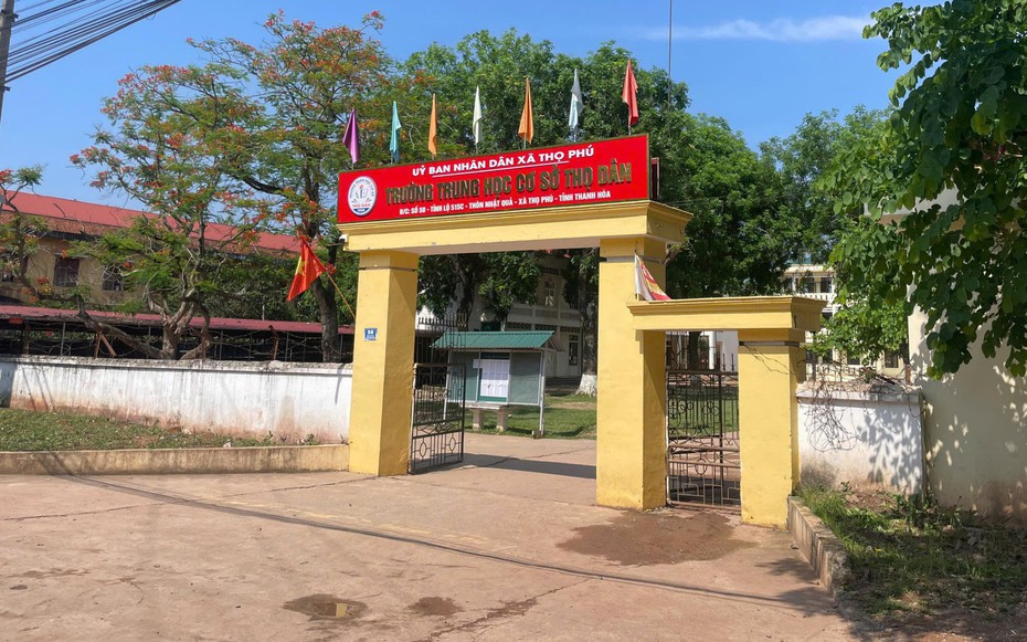 Phụ huynh ở Thanh Hóa được hoàn trả hơn 100 triệu đồng tiền ôn thi vào lớp 10 thu trái quy định