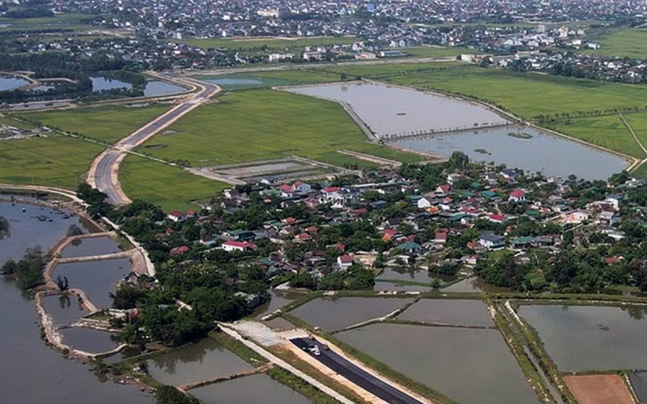 Hà Tĩnh: Tăng tốc giải phóng mặt bằng dự án giao thông gần 1.000 tỷ đồng