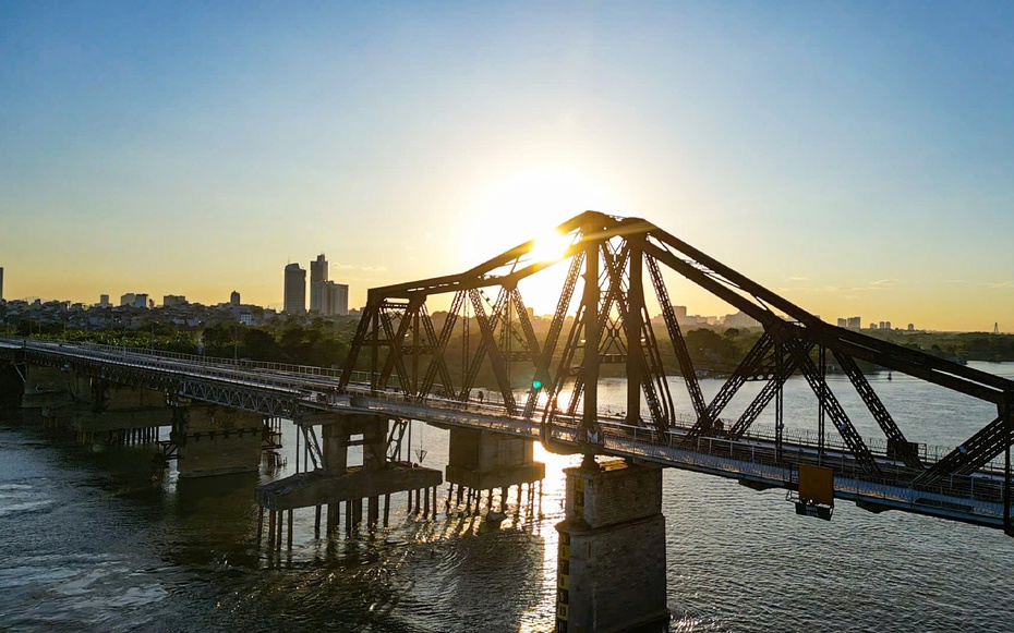 Hà Nội: Cây cầu mang đậm nét cổ kính sắp hoạt động trở lại