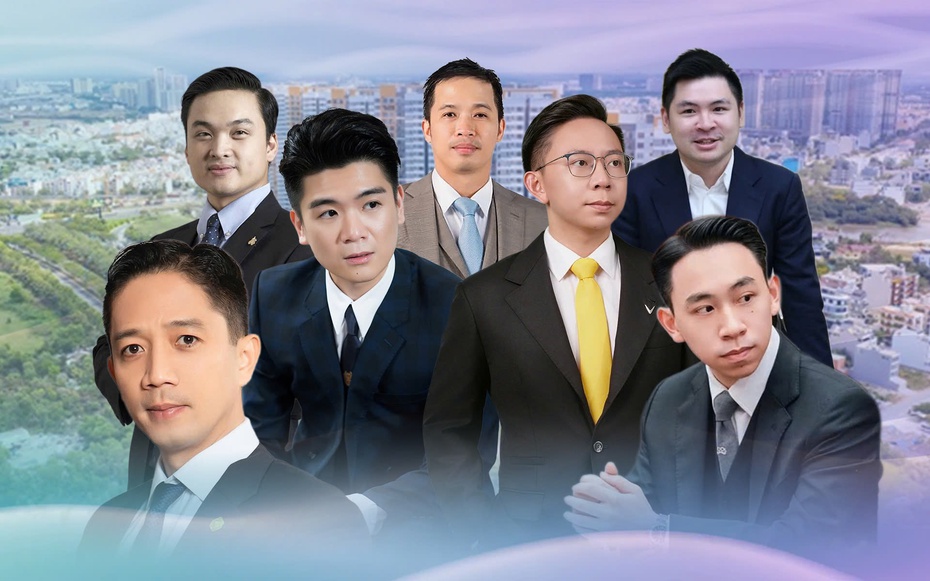 Thời F2 lên ngôi: Làn sóng chuyển giao tại các tập đoàn tư nhân lớn