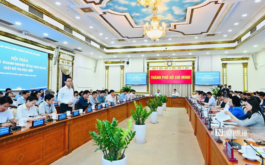 Luật đô thị đặc biệt: “Chìa khoá” phát triển đô thị, nhà ở xã hội