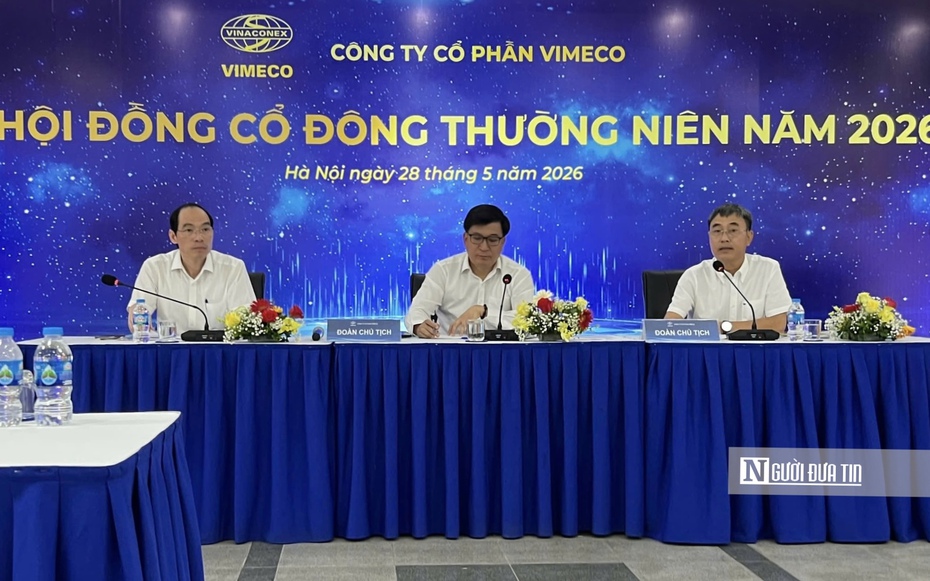 Vimeco lên tiếng về vụ cựu Chủ tịch Dương Văn Mậu bị khởi tố liên quan sân bay Long Thành
