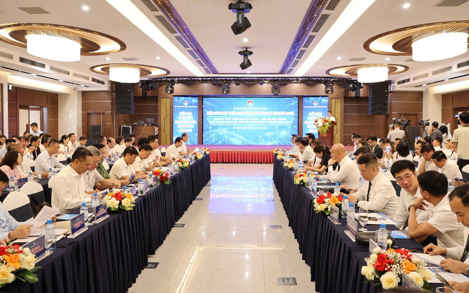 Phát triển kinh tế tư nhân: Kiến tạo môi trường kinh doanh, thúc đẩy khởi nghiệp