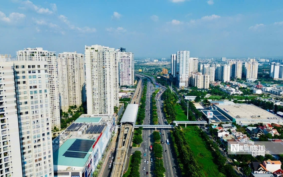 “Hệ thống 45” và kỳ vọng đánh thức loạt dự án “đắp chiếu” tại Tp.HCM