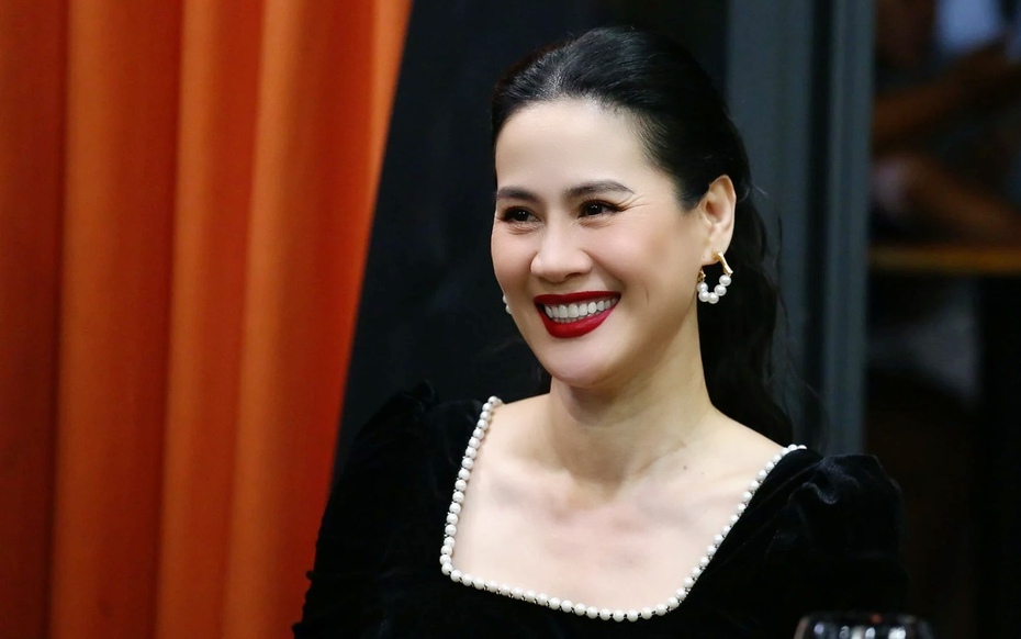 Mỹ nhân Việt ở tuổi U50: Làm mẹ đơn thân, lên tiếng về thông tin "sở hữu tài sản 700 tỷ đồng"