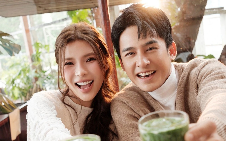 "Cặp vợ chồng kiểu mẫu của showbiz Việt": Hạnh phúc báo tin mừng sau 8 năm