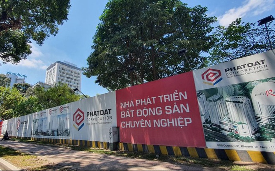 BĐS Phát Đạt báo lãi nhờ thoái vốn, doanh thu cốt lõi giảm sâu