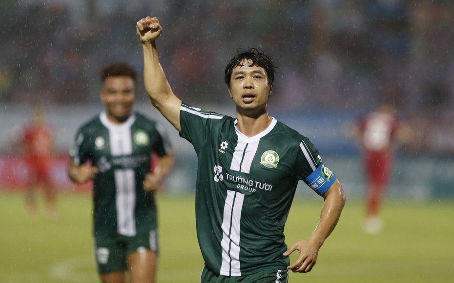 Trường Tươi Đồng Nai vô địch trong mưa, chính thức giành vé lên V.League