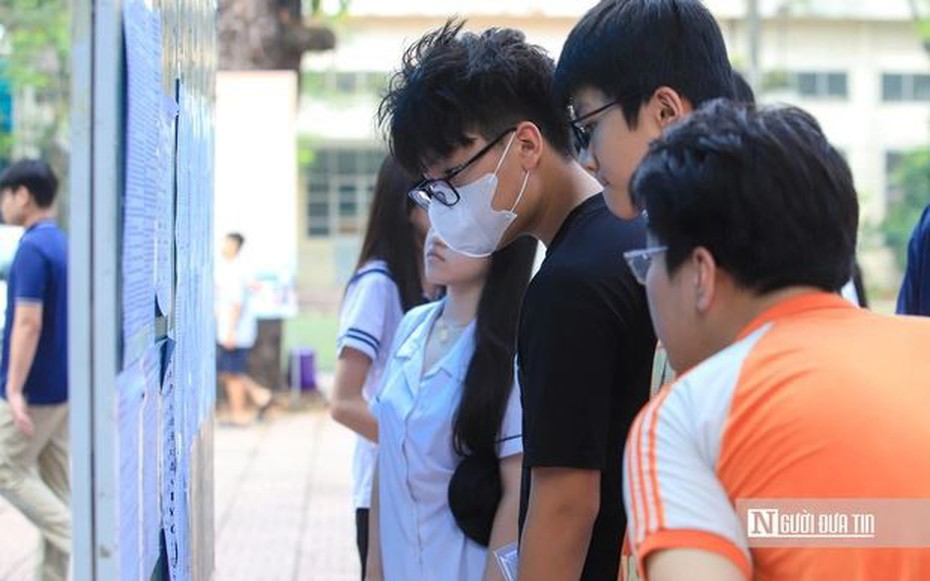 Đề thi môn Ngữ văn thi vào lớp 10 tại Hà Nội năm 2026