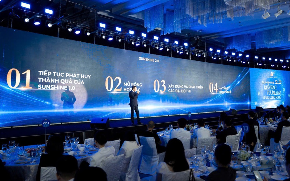5 điểm đáng chú ý từ ĐHCĐ Sunshine Group: Từ nguồn cung bất động sản khổng lồ đến câu hỏi "tiền đâu để làm"