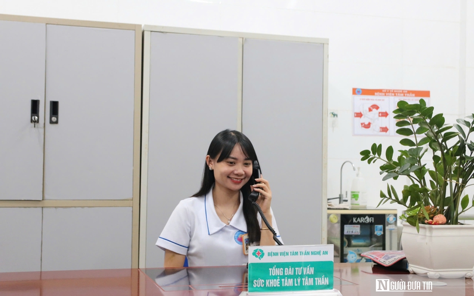 Tổng đài tư vấn tâm lý - tâm thần ở Nghệ An: Nhận diện sớm dấu hiệu và ngăn ngừa bệnh nặng