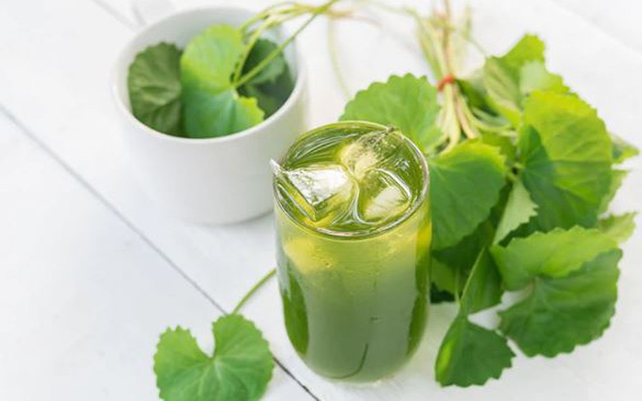 Những người không nên uống nước rau má kẻo "rước hoạ vào thân"