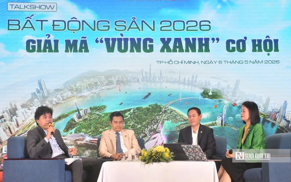 Lãi suất hạ nhiệt, dòng tiền thăm dò quay lại bất động sản