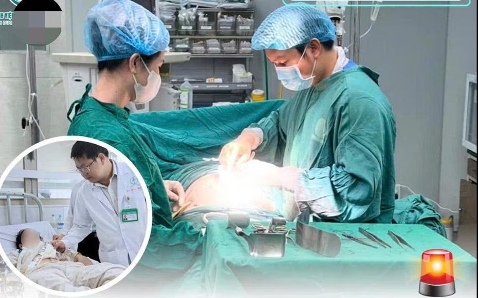 Mất gần 2 lít máu, cô gái 17 tuổi thoát “cửa tử” ngoạn mục nhờ điều này