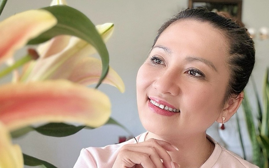 Cuộc sống của nữ diễn viên phim Đồng tiền xương máu sau cú sốc ung thư giai đoạn 4