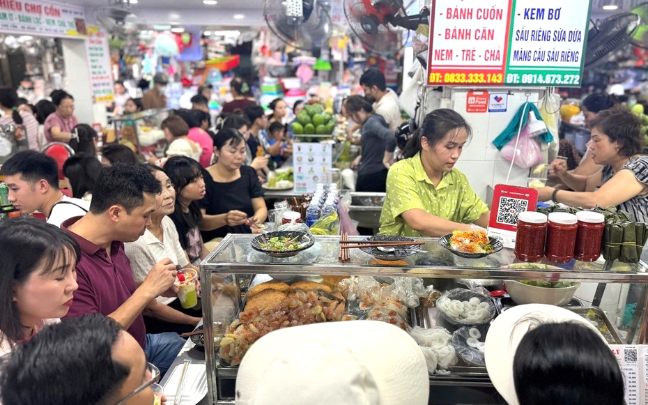 Đà Nẵng đặt tham vọng xây dựng “Thành phố ẩm thực”