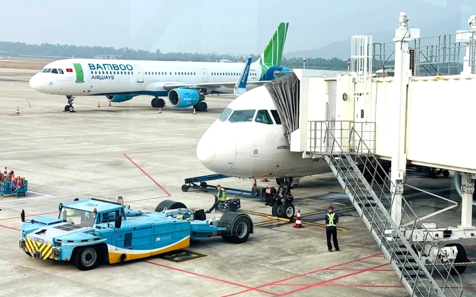 Việt Nam trước “cánh cửa” 25 tỷ USD từ nhiên liệu hàng không bền vững