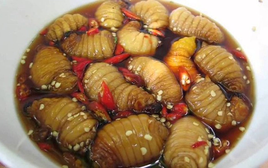 Món đặc sản nhìn tưởng “kinh dị”, giá 500.000 đồng/kg vẫn có người mua