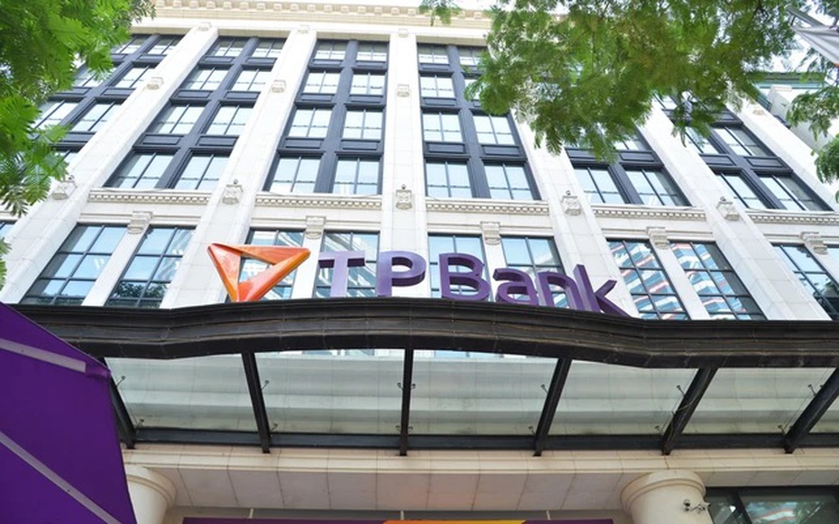 TPBank lãi 2.106 tỷ đồng quý I, tăng trưởng dịch vụ bù áp lực chi phí