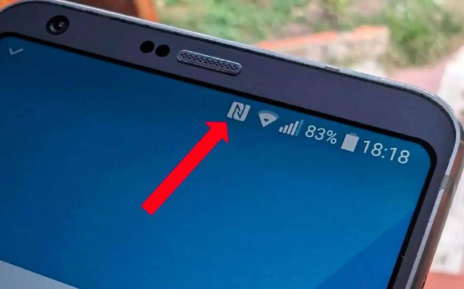 Lý do điện thoại Android bỗng xuất hiện biểu tượng "chữ N"