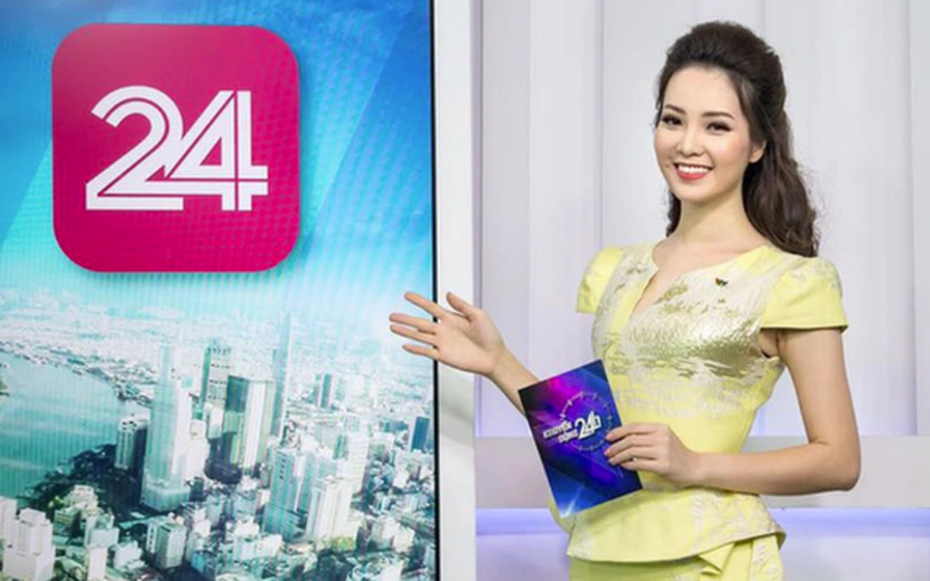 MC - BTV Thụy Vân rời Chuyển động 24h sau 12 năm gắn bó