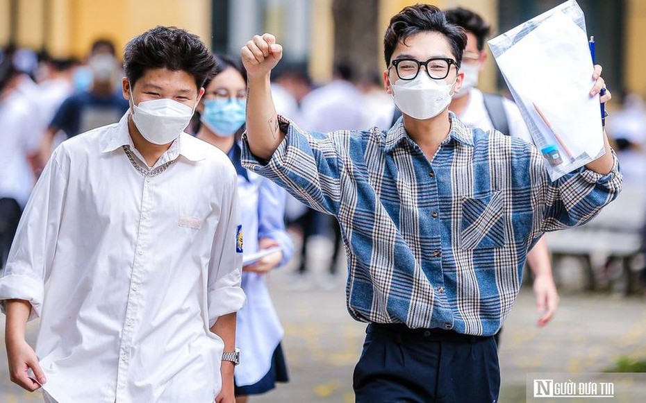 Đáp án đề thi môn Tiếng Anh thi tốt nghiệp THPT 2026 mã đề 1123 nhanh nhất, đầy đủ nhất