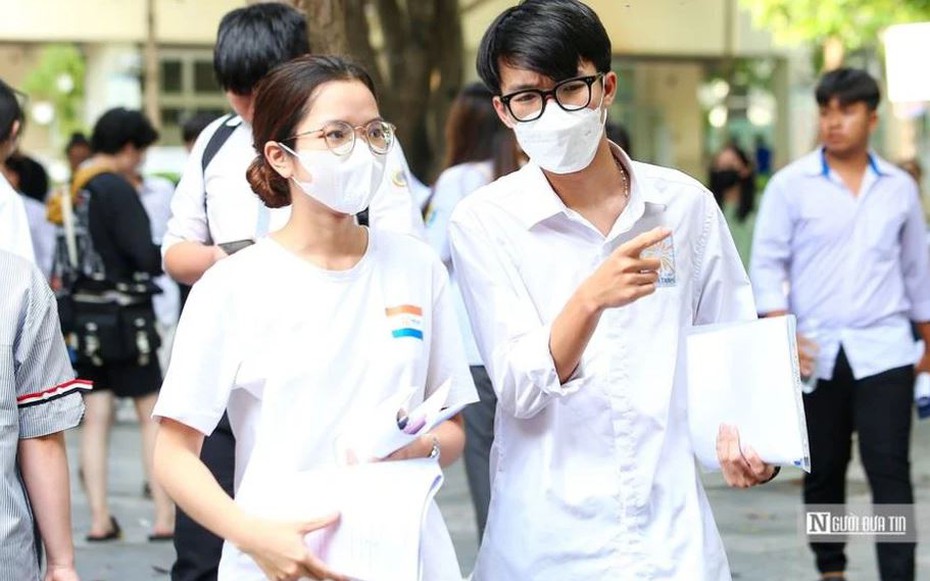 Đáp án đề thi môn Tiếng Anh thi tốt nghiệp THPT 2026 mã đề 1124 nhanh nhất, đầy đủ nhất