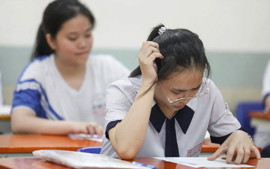 Bí quyết làm bài thi đạt điểm cao môn tiếng Anh