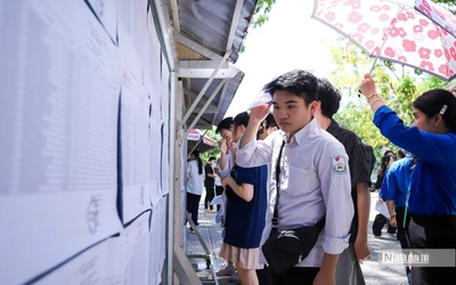 Đáp án môn Toán thi tốt nghiệp THPT 2026 nhanh nhất, đầy đủ nhất mã 0109