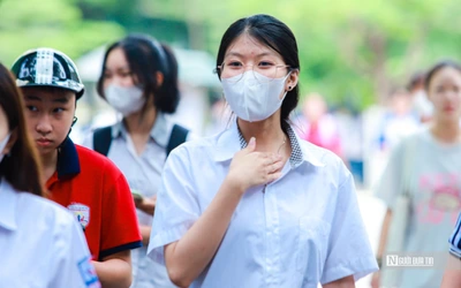 Đáp án môn Toán thi tốt nghiệp THPT 2026 nhanh nhất, đầy đủ nhất mã 0104