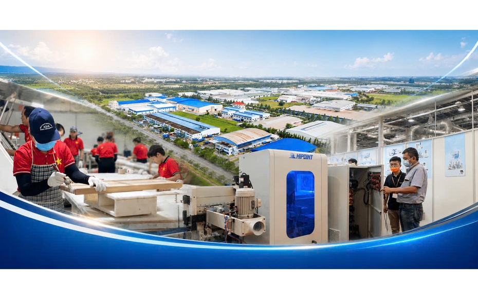 Công nghiệp hỗ trợ trước cơ hội tái định vị chuỗi cung ứng: Cần một hệ sinh thái hỗ trợ doanh nghiệp