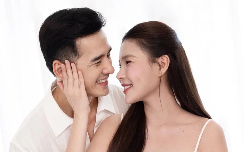 Sao nữ 8X mang bầu lần 2 được chồng "cưng như trứng mỏng"