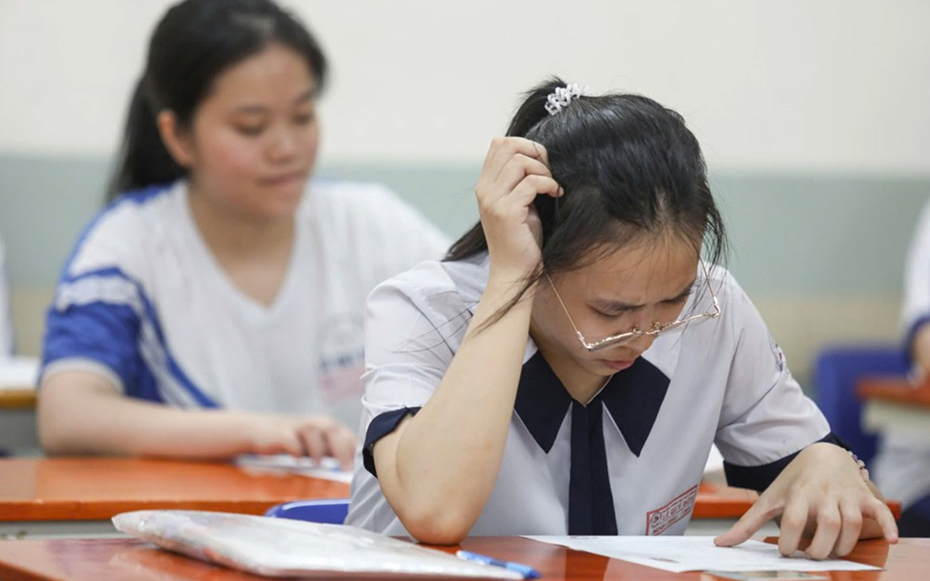 Đáp án môn Toán thi tốt nghiệp THPT 2026 nhanh nhất, đầy đủ nhất mã 0107