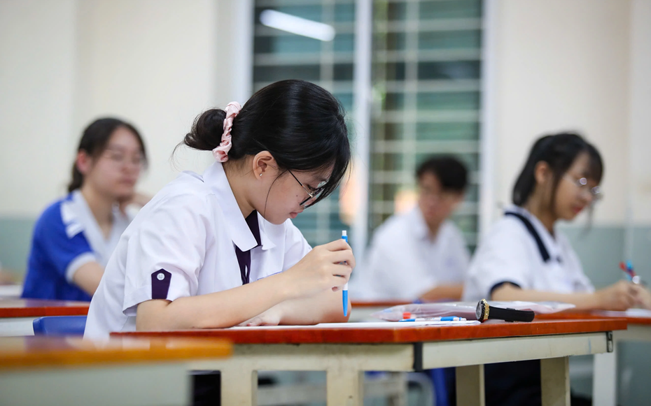Đáp án môn Toán thi tốt nghiệp THPT 2026 nhanh nhất, đầy đủ nhất mã 0113