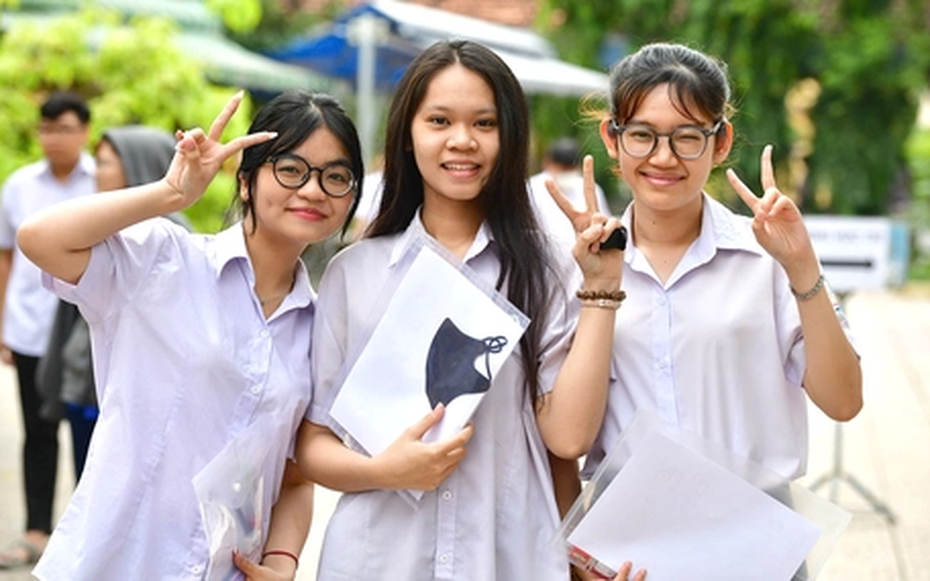 Đáp án môn Toán thi tốt nghiệp THPT 2026 nhanh nhất, đầy đủ nhất mã 0114