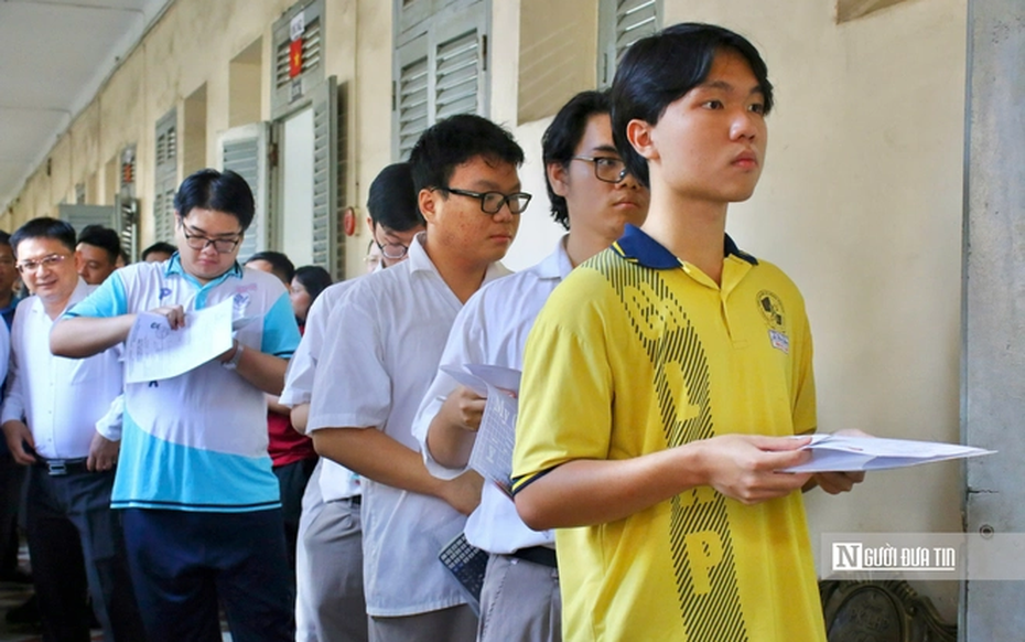 Đáp án môn Toán thi tốt nghiệp THPT 2026 nhanh nhất, đầy đủ nhất mã 0116