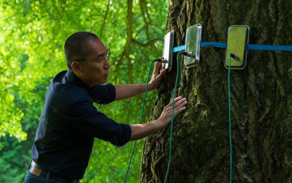 Một nam diễn viên hàng đầu nghi bị lộ ảnh "nhạy cảm"