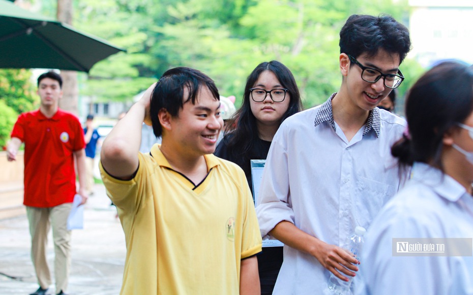 Đáp án môn tiếng Anh thi tốt nghiệp THPT 2026 mã đề 1116 nhanh nhất, đầy đủ nhất
