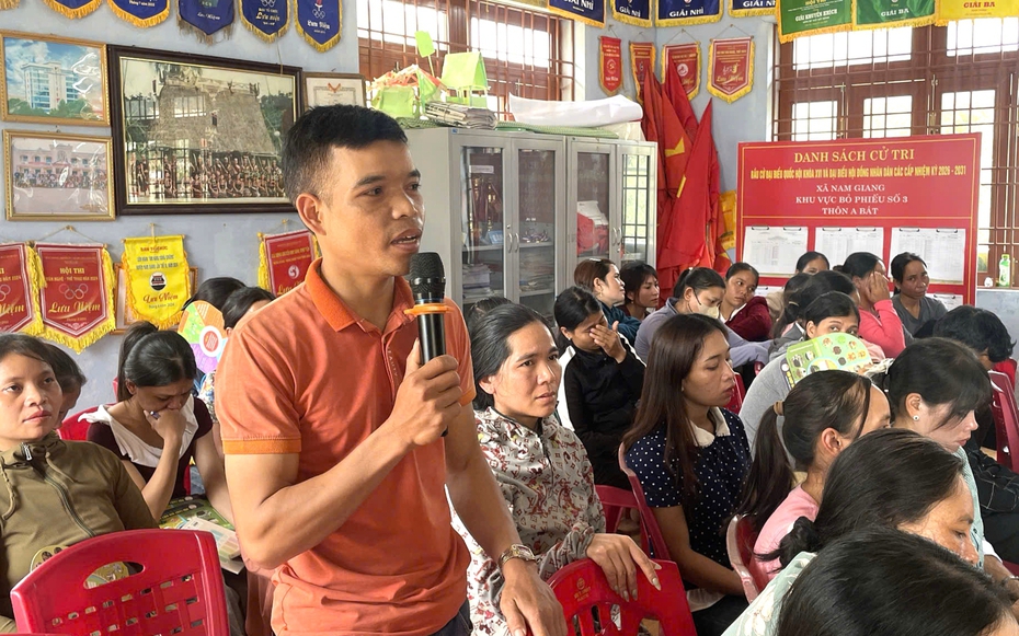 Đưa pháp luật về tận thôn bản, "gỡ vướng" cho người dân miền núi Đà Nẵng