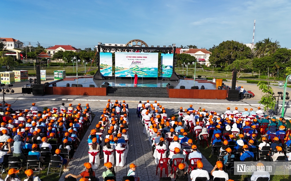 Đặc khu Phú Quý đặt mục tiêu trở thành điểm đến tiêu biểu về du lịch xanh