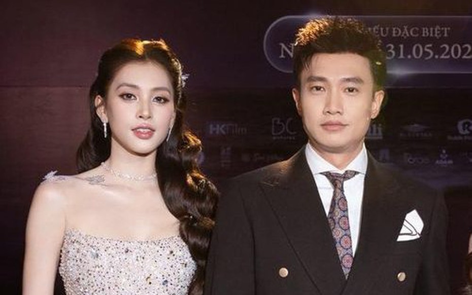 Diễn viên Quốc Trường tiết lộ phản ứng của phụ huynh khi bị đồn yêu Hoa hậuTiểu Vy