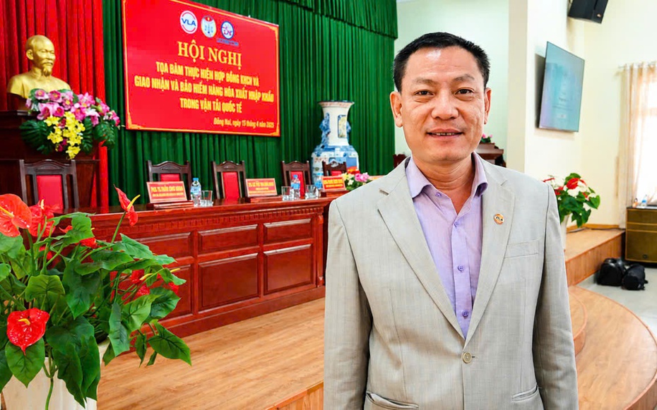 Long Thành mở cơ hội để Đồng Nai bứt phá thành trung tâm logistics hiện đại