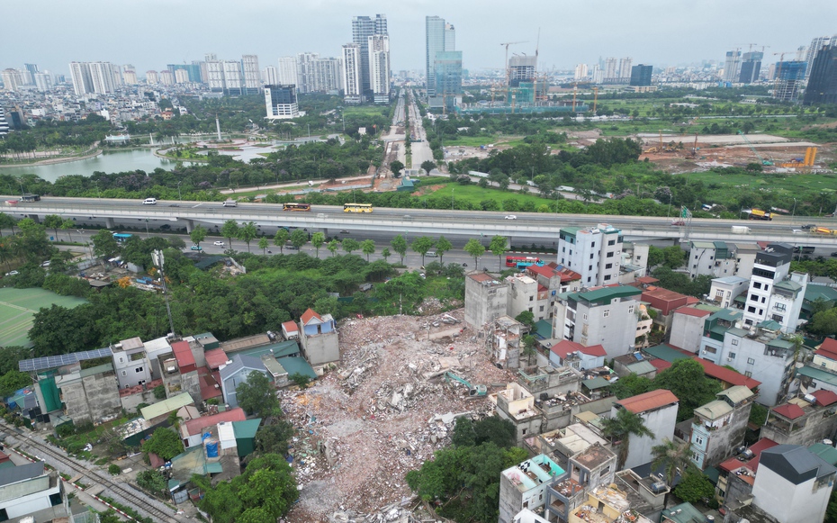 Hà Nội: Gỡ nút thắt triển khai hầm chui tuyến Tây Thăng Long