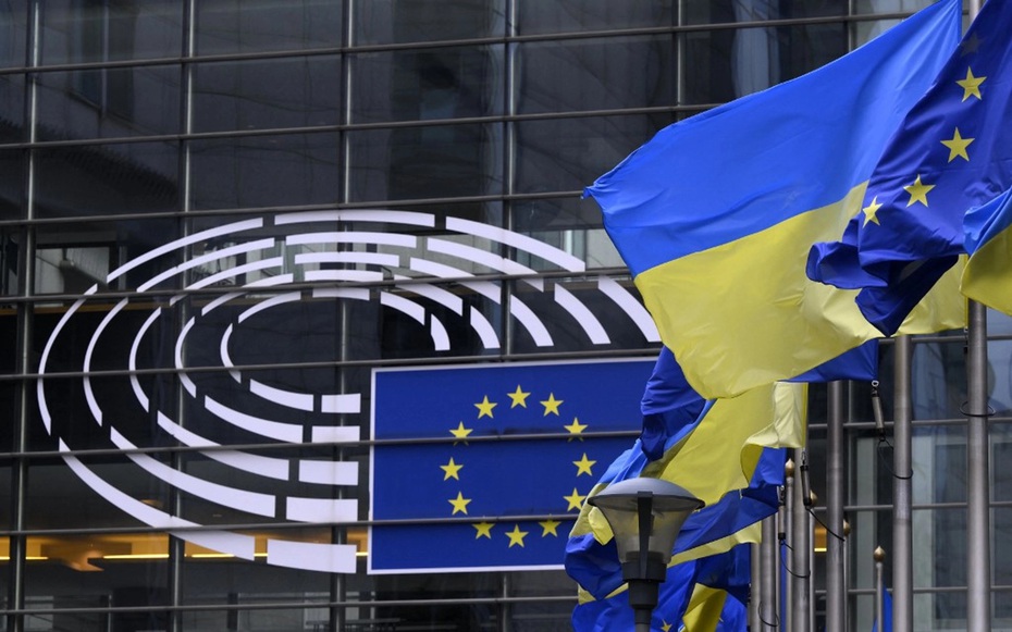 EU mở cụm đàm phán đầu tiên với Ukraine và Moldova