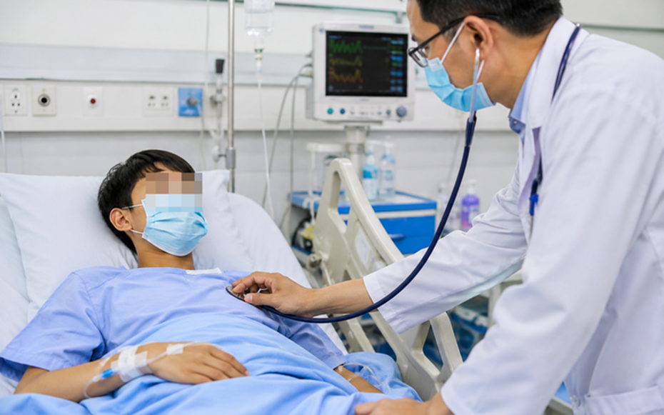 Nhịn cơm giảm cân, uống trà sữa thay nước: Nam sinh 14 tuổi nguy kịch