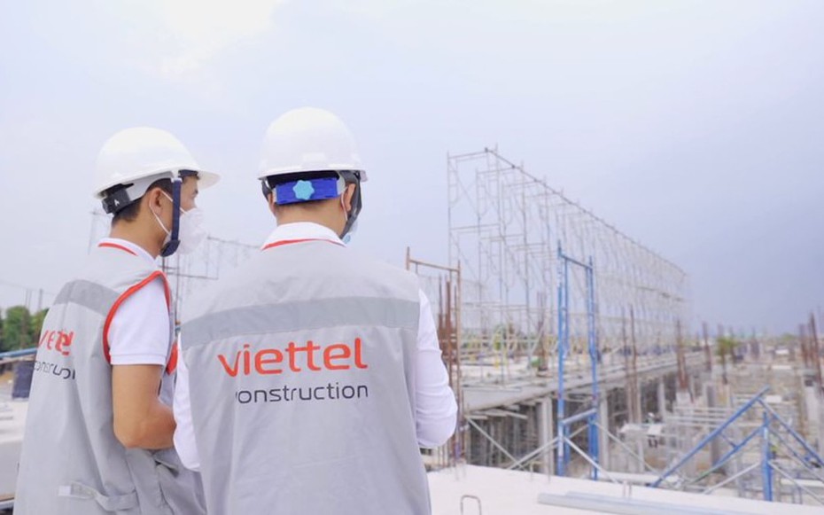 Viettel Construction báo lãi đi lên, sắp chi hàng trăm tỷ đồng trả cổ tức