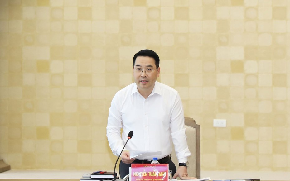 Chủ tịch UBND Nguyễn Tuấn Anh: Lào Cai không chỉ cạnh tranh bằng tiềm năng